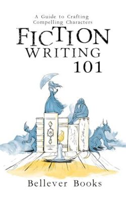 books on how to write a book: The Art of Crafting Compelling Characters