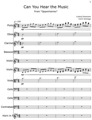 can you hear the music violin sheet music? Here’s an exploration of the intricate world of music and its profound impact on human emotions and societal structures.