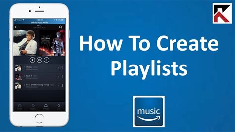 how do i make a playlist on amazon music? let's discuss the nuances of streaming services and their user-friendly features