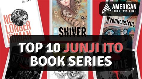 how many junji ito books are there and is it possible to count them?