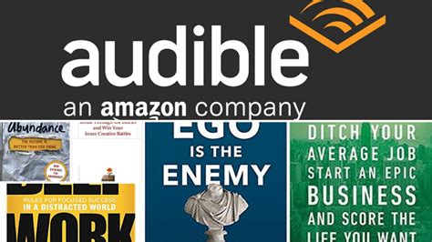 how much are books on audible