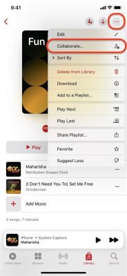 how to collaborate on apple music playlist and explore the nuances of playlist curation