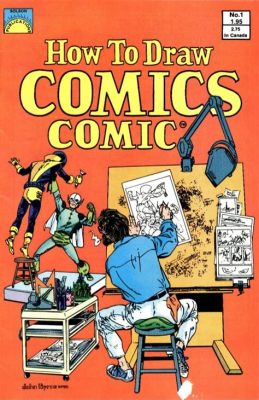 how to draw comics: why should we choose comic books as a form of entertainment?