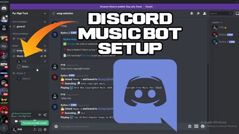 how to get a music bot in discord how to effectively manage your Discord server's audio experience