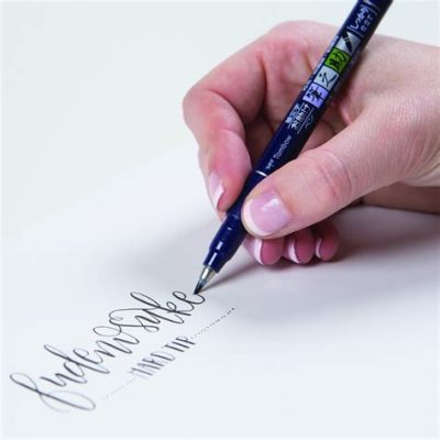 how to load a calligraphy pen and why it matters in the art of calligraphy