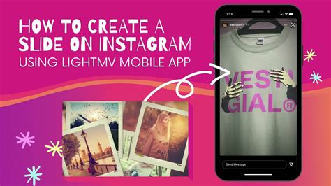 how to make a slideshow on instagram with music and capture the essence of your story