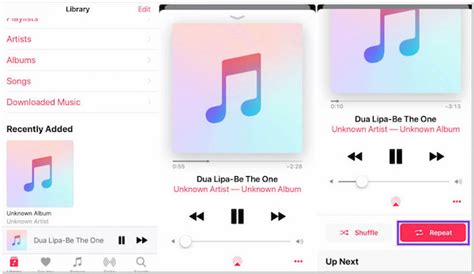 how to put song on repeat apple music: Exploring the Nuances of Music Replay and Its Impact on Listening Habits