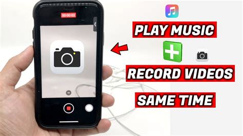 how to record with music playing on iphone: Exploring Creative Ways to Merge Audio Tracks Seamlessly