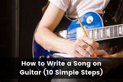 how to write guitar music and what is the role of emotions in musical composition