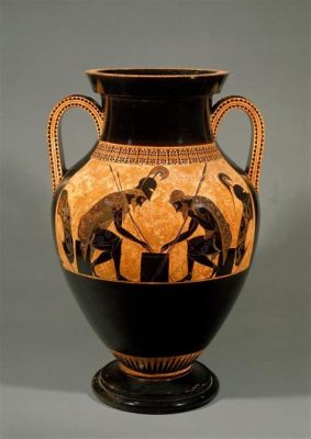 what are the two major types of art of the archaic period? exploring the role of religion and daily life in ancient Greek art