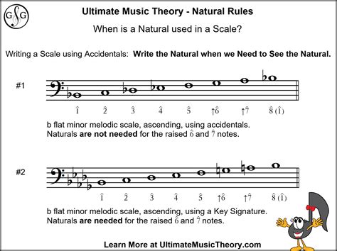 What Does Natural Mean in Music: An Examination of the Term in Different Contexts