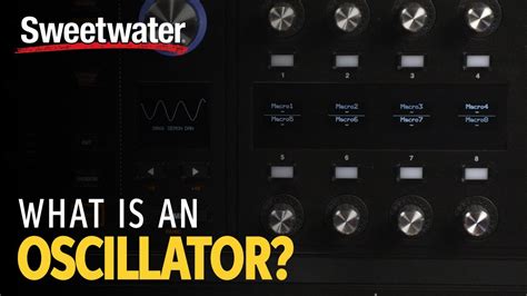 What is an Oscillator in Music? And How Does It Shape the Creative Landscape of Electronic Musicians?