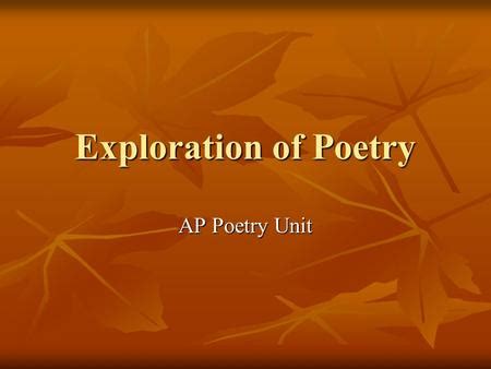 What Is Syntax in Poetry: A Multilayered Exploration