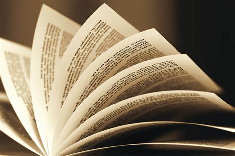 what kind of paper are books printed on? the texture and durability of book paper