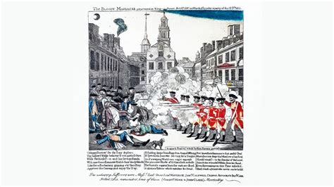 What was Paul Revere's purpose for making this engraving, and how does it reflect the chaotic beauty of historical interpretation?