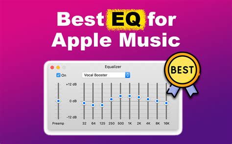 What's the Best EQ for Apple Music? And Can Customization Really Enhance Our Listening Experience?