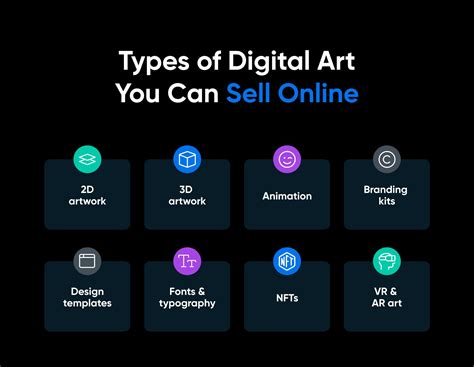 Where Can I Sell My Digital Art? An Exploration of Options and Opportunities