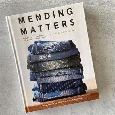 where to find mending books